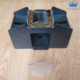 Barajador De Cartas Poker Card Shuffler 4 Deck Casino Pilas