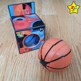 Cubo Basketball 3x3 Baloncesto Bola Fanxin - 3 Colores