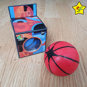 Cubo Basketball 3x3 Baloncesto Bola Fanxin - 3 Colores