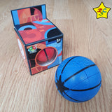 Cubo Basketball 3x3 Baloncesto Bola Fanxin - 3 Colores
