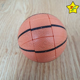 Cubo Basketball 3x3 Baloncesto Bola Fanxin - 3 Colores