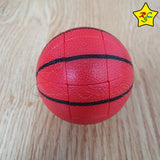 Cubo Basketball 3x3 Baloncesto Bola Fanxin - 3 Colores