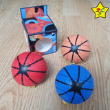 Cubo Basketball 3x3 Baloncesto Bola Fanxin - 3 Colores