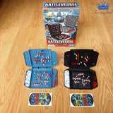 Batalla Naval Portable Gaming Astucia Battleship Estrategia