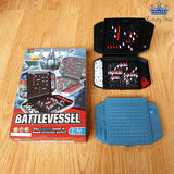 Batalla Naval Portable Gaming Astucia Battleship Estrategia