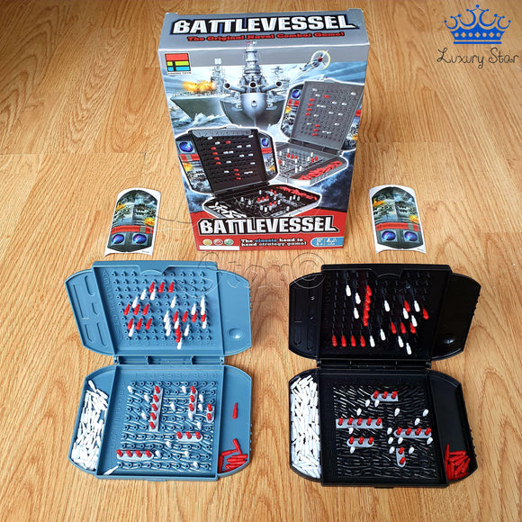 Batalla Naval Portable Gaming Astucia Battleship Estrategia
