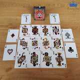 Cartas Bicycle Colombia Baraja Poker Cards Cultura Regiones