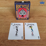 Cartas Bicycle Colombia Baraja Poker Cards Cultura Regiones
