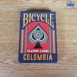 Cartas Bicycle Colombia Baraja Poker Cards Cultura Regiones