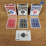Cartas Bicycle Standar Rider Back Tradicional Air Cushion