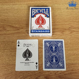 Cartas Bicycle Standar Rider Back Tradicional Air Cushion