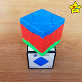 Cubo Birds Cube 3x3 Shengshou - Stickerless