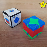 Cubo Birds Cube 3x3 Shengshou - Stickerless