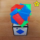 Cubo Birds Cube 3x3 Shengshou - Stickerless