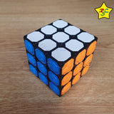 Cubo 3x3 Blind Yj Textura Formas Tacto Reto A Ciegas
