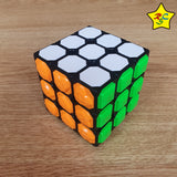Cubo 3x3 Blind Yj Textura Formas Tacto Reto A Ciegas