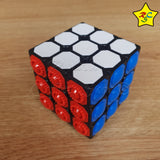 Cubo 3x3 Blind Yj Textura Formas Tacto Reto A Ciegas