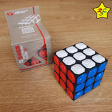 Cubo 3x3 Blind Yj Textura Formas Tacto Reto A Ciegas