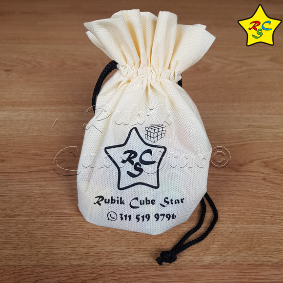 Bolsa Cargar Cubo Accesorio Cube Star Tela