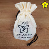 Bolsa Cargar Cubo Accesorio Cube Star Tela