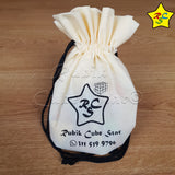 Bolsa Cargar Cubo Accesorio Cube Star Tela