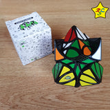 Cubo Butterfly Redi Morpho Curvy Copter Hibrido LanLan