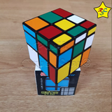 Mirror Doble Solución Camaleón Cubo 3x3 Colores Qiyi