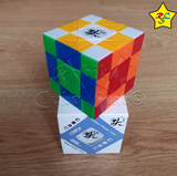 Cubo Bagua Dayan Stickerles 146 Piezas Alta Dificultad