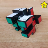 Mirror Doble Solución Camaleón Cubo 3x3 Colores Qiyi