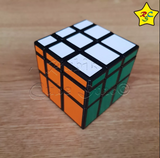 Cubo Mirror 6 Colores Cube 3x3 Modificacion Qiyi
