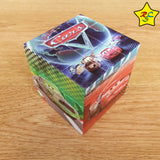 Cubo 3x3 Cars Carro Disney Rayo Mcqueen Stickerless
