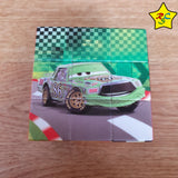 Cubo 3x3 Cars Carro Disney Rayo Mcqueen Stickerless