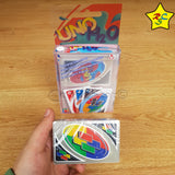 Juego Cartas Uno H2o Sumergibles Agua Plástico Generica