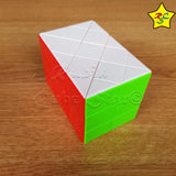 Cubo Case Cube Shanggu 3x3 Irregular Magic Cube Speed