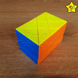Cubo Case Cube Shanggu 3x3 Irregular Magic Cube Speed