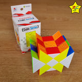 Cubo Case Cube Shanggu 3x3 Irregular Magic Cube Speed