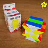 Cubo Case Cube Shanggu 3x3 Irregular Magic Cube Speed