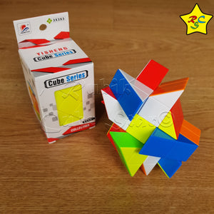Cubo Case Cube Shanggu 3x3 Irregular Magic Cube Speed