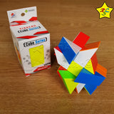 Cubo Case Cube Shanggu 3x3 Irregular Magic Cube Speed