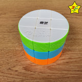 Cilindro 3x3 Cubo Mod3 Qiyi Stickerless Profesional