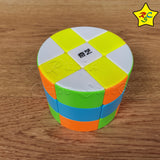 Cilindro 3x3 Cubo Mod3 Qiyi Stickerless Profesional