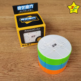 Cilindro 3x3 Cubo Mod3 Qiyi Stickerless Profesional