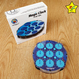 Clock Magic Magnetico Cubo Reloj Puzzle ShengShou