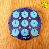 Clock Magic Magnetico Cubo Reloj Puzzle ShengShou