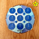 Clock Magic Magnetico Cubo Reloj Puzzle ShengShou