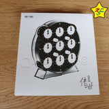 Clock Magnetico Pro Qiyi Cubo Reloj Puzzle Speedcube