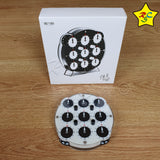 Clock Magnetico Pro Qiyi Cubo Reloj Puzzle Speedcube