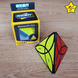 Clover Pyraminx Qiyi Curvy Copter Petalos Piramide Sencillo