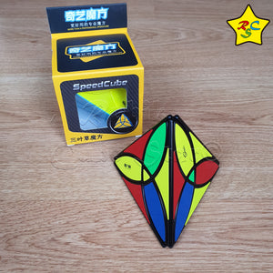 Clover Pyraminx Qiyi Curvy Copter Petalos Piramide Sencillo