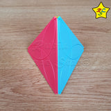 Clover Pyraminx Qiyi Curvy Copter Petalos Piramide Sencillo